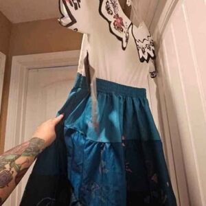 New Encanto Mirabel Madrigal dress Only Perfect for Halloween 🎃 Size 9/10